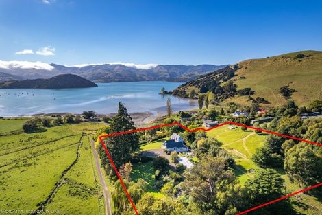 Photo of property in 252 Wainui Main Road, French Farm, Akaroa, 7582