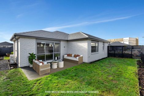 Photo of property in 10 Colin Laloli Place, Wigram, Christchurch, 8042
