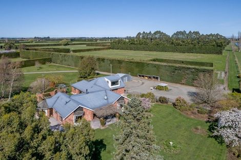 Photo of property in 144 Gartartan Road, Willowby, Ashburton, 7774