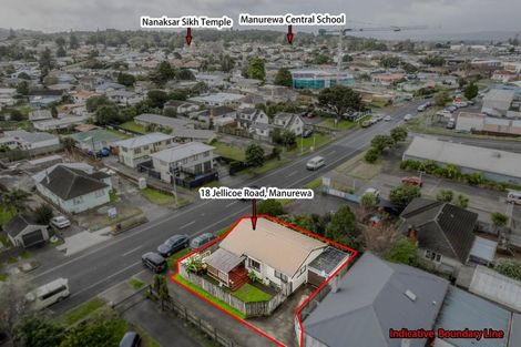 Photo of property in 18 Jellicoe Road, Manurewa, Auckland, 2102