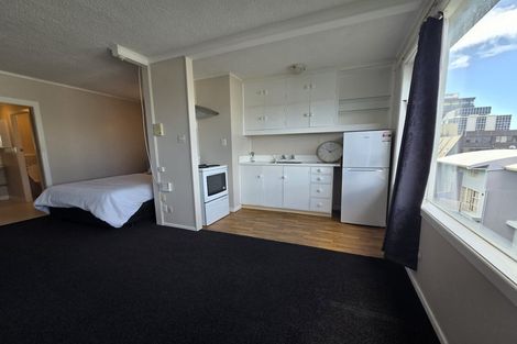 Photo of property in Churchill Flats, 213 The Terrace, Wellington Central, Wellington, 6011