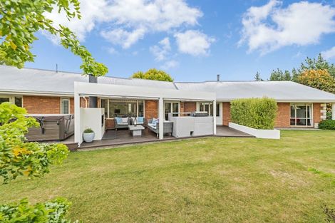 Photo of property in 209 Curraghs Road, Rolleston, Christchurch, 7675