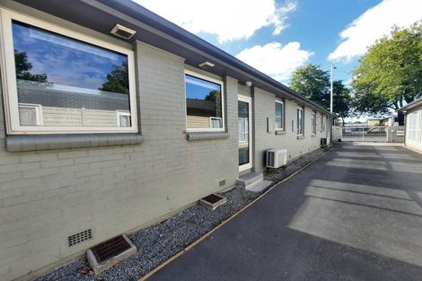 Photo of property in 1/296 Bealey Avenue, Christchurch Central, Christchurch, 8013