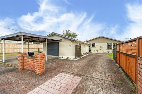 Photo of property in 53 Kashmir Avenue, Clouston Park, Upper Hutt, 5018