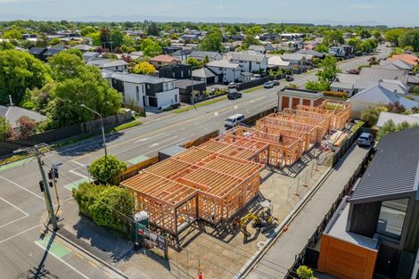 Photo of property in 570 Madras Street, St Albans, Christchurch, 8014