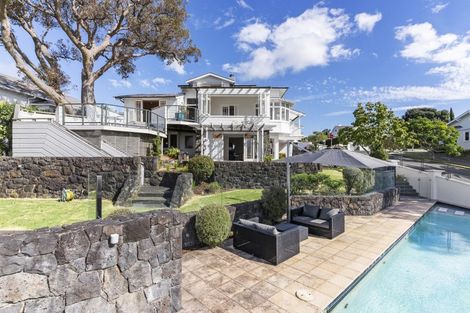 Photo of property in 7 Bella Vista Road, Herne Bay, Auckland, 1011