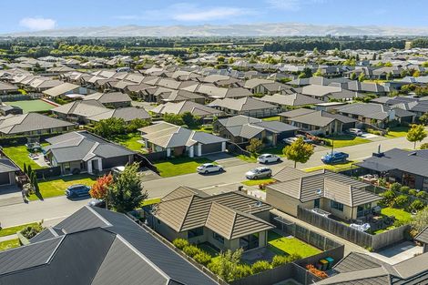 Photo of property in 32a Bradbury Avenue, Rolleston, 7614