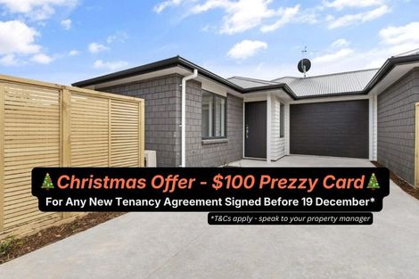 Photo of property in 10/35 North Ridge Drive, Rototuna North, Hamilton, 3210