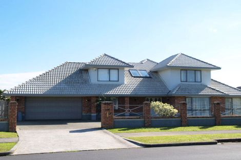 Photo of property in 1 Eiger Place, Northpark, Auckland, 2013