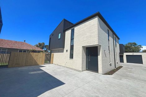 Photo of property in 3/46 Roker Street, Somerfield, Christchurch, 8024