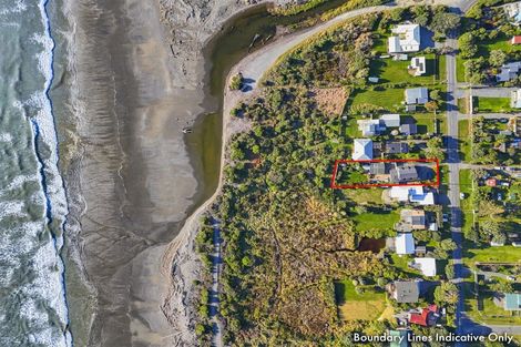 Photo of property in 11 Rodney Avenue, Te Horo Beach, Otaki, 5581