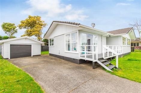 Photo of property in 9 Beeston Crescent, Manurewa, Auckland, 2102