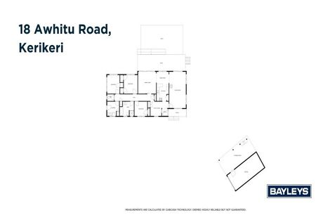 Photo of property in 18 Awhitu Road, Kerikeri, 0230