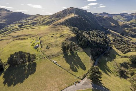 Photo of property in 5187 Christchurch Akaroa Road, Little River, 7591