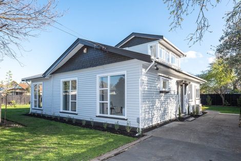 Photo of property in 127 Francis Avenue, Mairehau, Christchurch, 8013