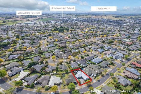 Photo of property in 36 Wentworth Drive, Rototuna North, Hamilton, 3210