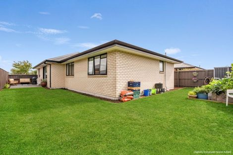 Photo of property in 10 Clanfield Way, Rolleston, 7615