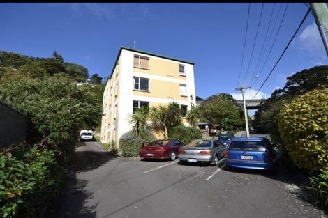 Photo of property in 8/161 Glenmore Street, Kelburn, Wellington, 6012