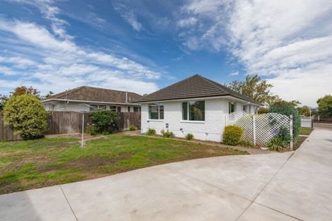 Photo of property in 23 Staffordshire Street, Burwood, Christchurch, 8083