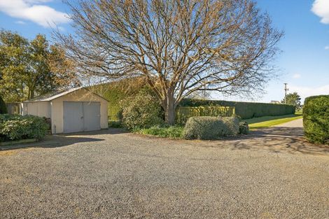 Photo of property in 798 South Eyre Road, Swannanoa, Kaiapoi, 7692