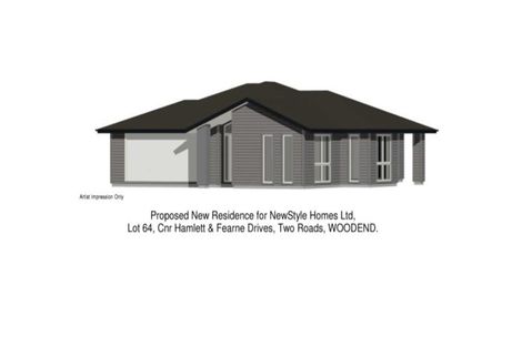 Photo of property in 2 Fearne Drive, Woodend, 7610