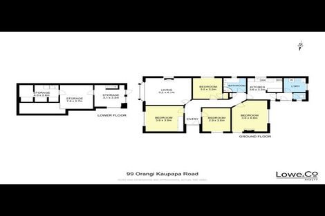 Photo of property in 99 Orangi Kaupapa Road, Northland, Wellington, 6012