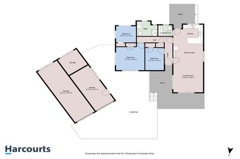 Photo of property in 16 Andelko Place, Henderson, Auckland, 0612