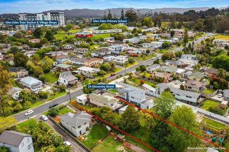 Photo of property in 24 Glenorchy Street, Glen Eden, Auckland, 0602