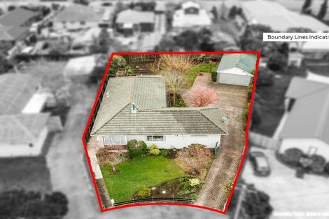 Photo of property in 41 Leverett Place, North New Brighton, Christchurch, 8083