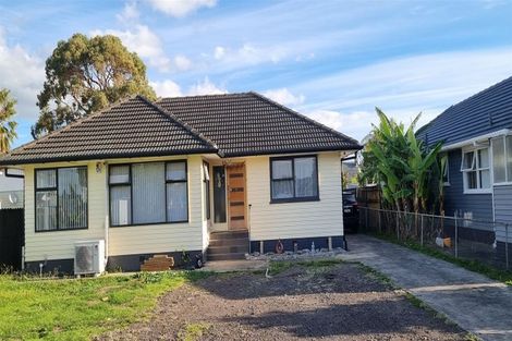 Photo of property in 42 Buckland Road, Mangere East, Auckland, 2024