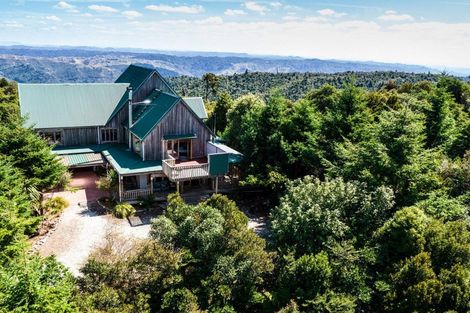 Photo of property in 550e Cuff Road, Erua, Owhango, 3990