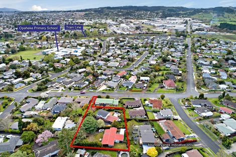 Photo of property in 59 Opaheke Road, Opaheke, Papakura, 2113