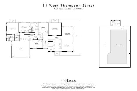 Photo of property in 31 West Thompson Street, Leamington, Cambridge, 3432