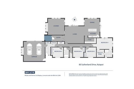 Photo of property in 80 Sutherland Drive, Kaiapoi, 7630