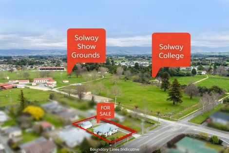 Photo of property in 45 Fleet Street, Solway, Masterton, 5810