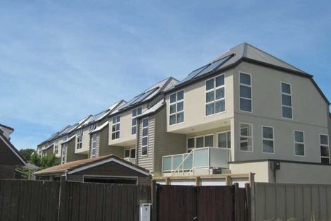 Photo of property in 18b Churchill Street, Christchurch Central, Christchurch, 8013