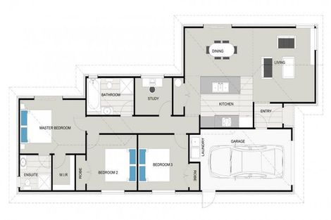 Photo of property in 9 Bastings Street, Kaiapoi, 7630