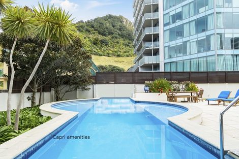 Photo of property in Capri Apartments, 21/5 The Mall, Mount Maunganui, 3116