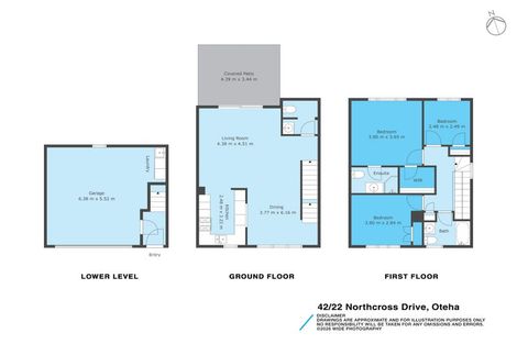 Photo of property in 42/22 Northcross Drive, Oteha, Auckland, 0632