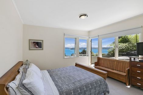 Photo of property in 57 Walter Road, Lowry Bay, Lower Hutt, 5013