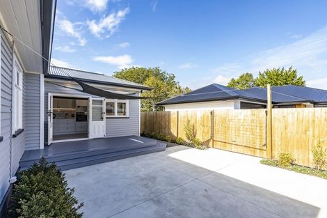Photo of property in 83 Ayers Street, Rangiora, 7400