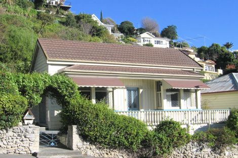 Photo of property in 21 Hornsey Road, Bluff Hill, Napier, 4110