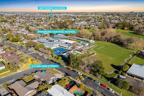 Photo of property in 13a Nelson Street, Papakura, 2110