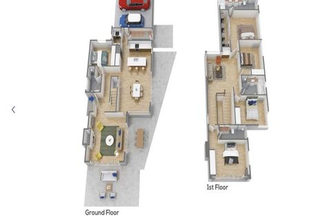 Photo of property in 47a Takutai Avenue, Half Moon Bay, Auckland, 2012