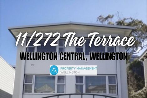 Photo of property in Bydder Apartments, 272 The Terrace, Te Aro, Wellington, 6011