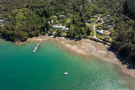Photo of property in 7110 Kenepuru Road, Raetihi, Picton, 7282