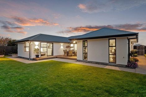 Photo of property in 60 Branthwaite Drive, Rolleston, 7615