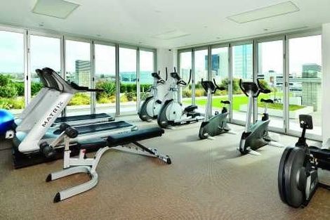 Photo of property in Sentinel Apartments, 403/3 Northcroft Street, Takapuna, Auckland, 0622