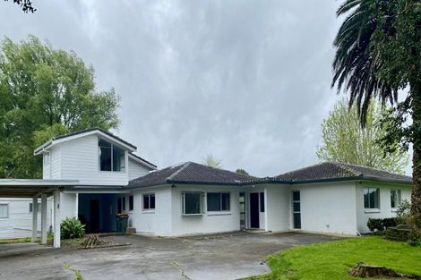 Photo of property in 191 Postman Road, Dairy Flat, Albany, 0794