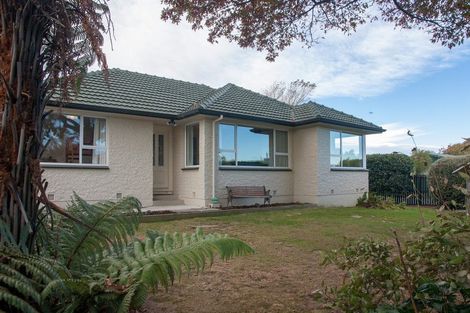 Photo of property in 119 Warren Crescent, Hillmorton, Christchurch, 8025
